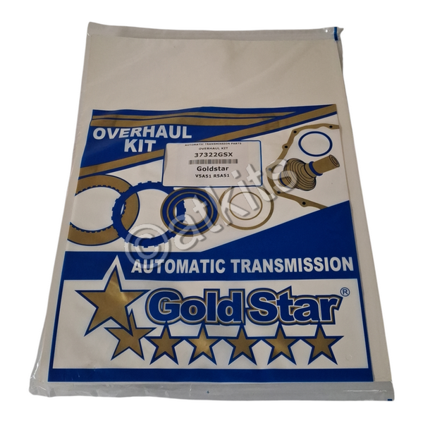 OVERHAUL KIT / MITSUBISHI R4A51 / V4A51. R5A51 / V5A51 1999-UP