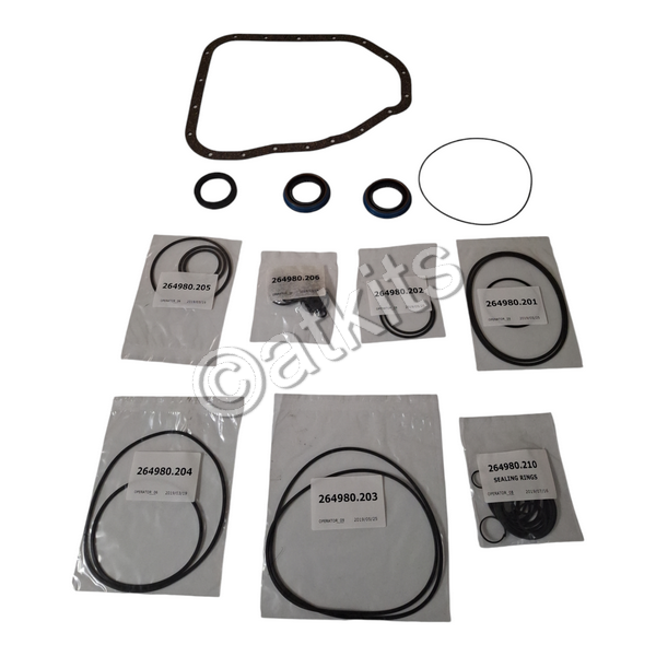 Overhaul Kit /  Hyunda A5CF2 /  5f23