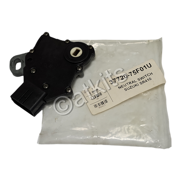 NEUTRAL SWITCH / SUZUKI SR410 / GOOD USED