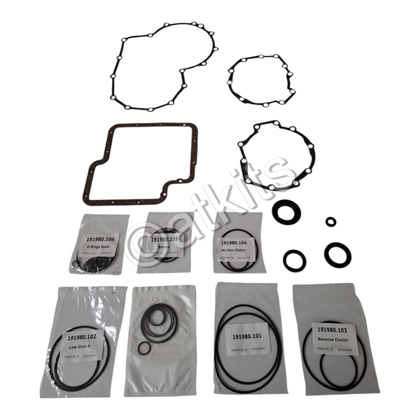 Overhaul Kit Hyundai Jf402e /  JF405E (w/o Piston)