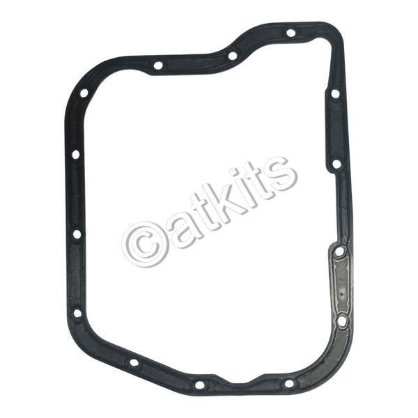 PAN GASKET / CHRYSLER A518 / A618 / 48RE (MOLDED RUBBER) (OEM# 2464324AC)