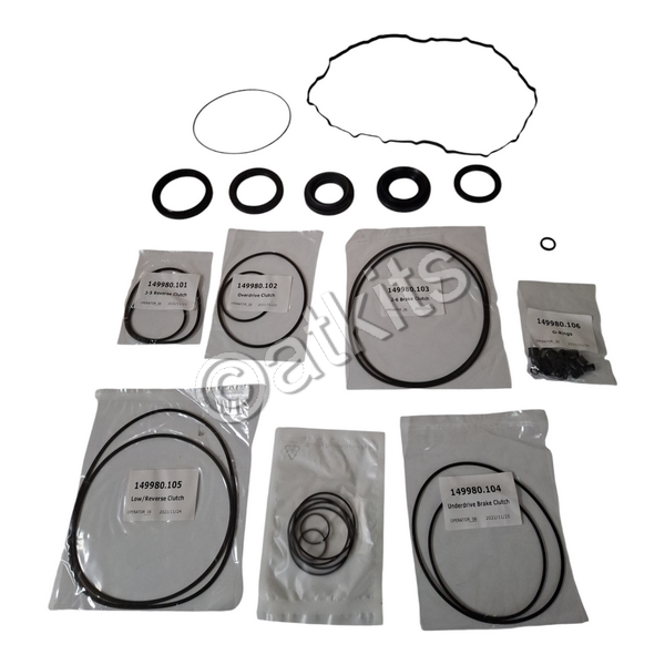 Overhaul Kit /  Kia A6LF1
