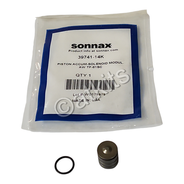SOLENOID MODULATOR ACCUMULATOR PISTON KIT / TF-81SC / FITS FORD (AF21) AND MAZDA (AW6A-EL)