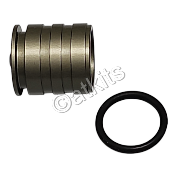 Solenoid Modulator Accumulator Piston Kit /  TF-81SC /  Fits Ford (AF21) And Mazda (aw6a-el)