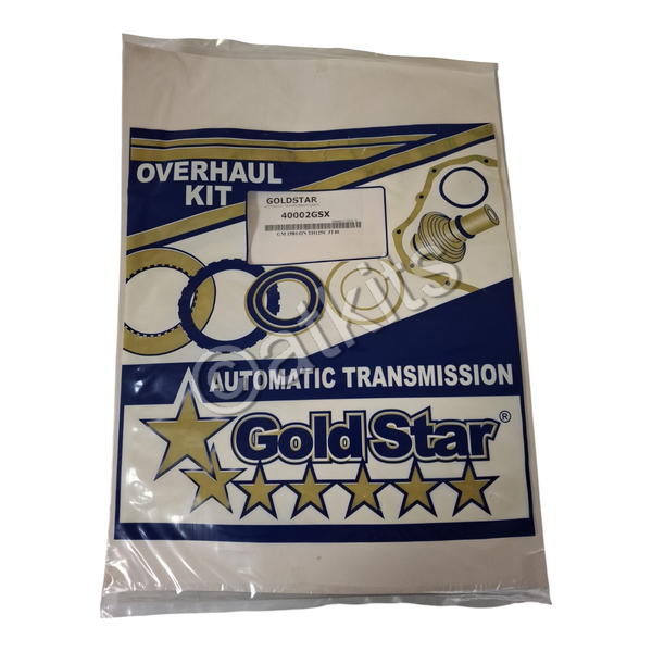 OVERHAUL KIT / GM3T40/TH125/TH125C