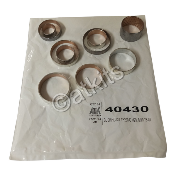 Bushing Kit Th200/c M29 /  Mv9. (76-87) (10 Bushings)
