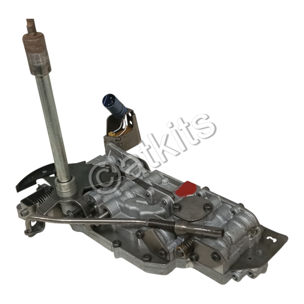 VALVE BODY 404/413/670 USED LOCK UP PUMP COMPLETE / HOUSE REBUILT /  SOLD AS IS NO WARRANTY