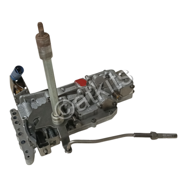 Valve Body 404/413/670 Used Lock Up Pump Complete  /  House Rebuilt /  Sold AS Is No Warranty