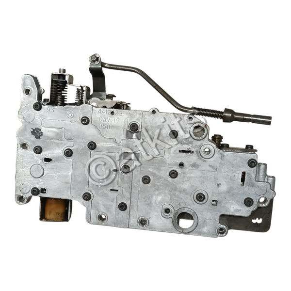 Valve Body 404/413/670 Used Lock Up Pump Complete  /  House Rebuilt /  Sold AS Is No Warranty