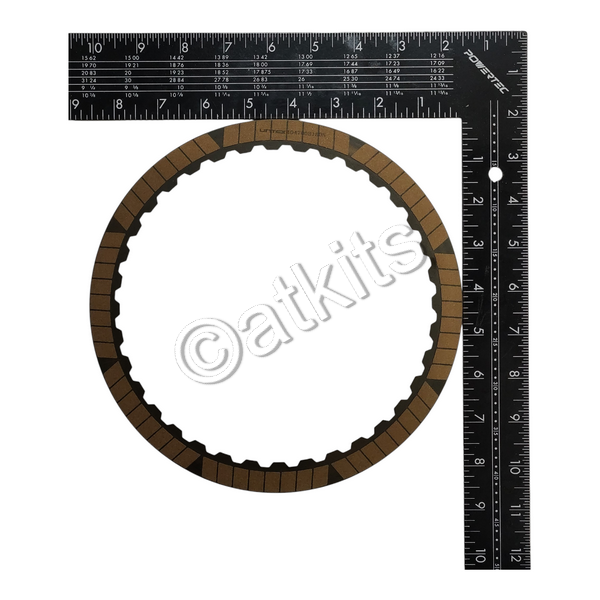 FR PLATE / 1-2-3-4 / FORD 6F35 (2013-ON) (OEM# CV6Z-7B164-B) (OD: 8.585" - 36T)