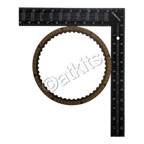 FR PLATE / LOW/REV / FORD 6F35 (OEM# BB5Z-7B164-C) (2013-ON) (OD:8.611" - 48T)