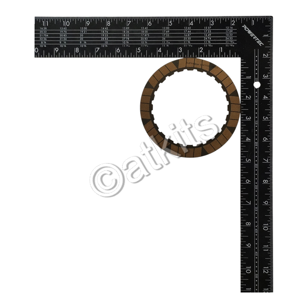 FR PALTE / 4-5-6 CLUTCH / FORD 6F35 (OEM# CV6Z-7B164-A) (OD: 4.800" - 24T)