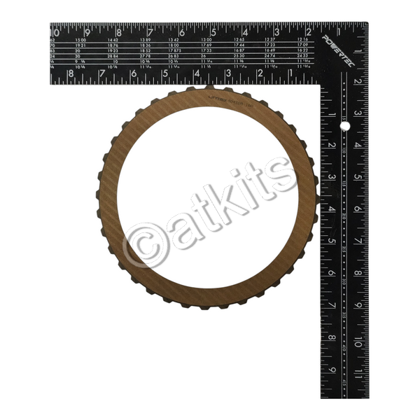 FR PLATE / GM 6T40 / 6T45 / 6F35 3-5 REV CLUTCH EXTERNAL SPLINE (OEM# 24247997 / 9L82-7B164-C) (ID: 5.704" - 36T)