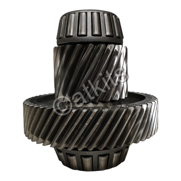 GEAR / SECONDARY FINAL DRIVE / HONDA CVT 2015-2020 (51 TEETH - 2 GROOVE / 21 TEETH - NO GROOVE)