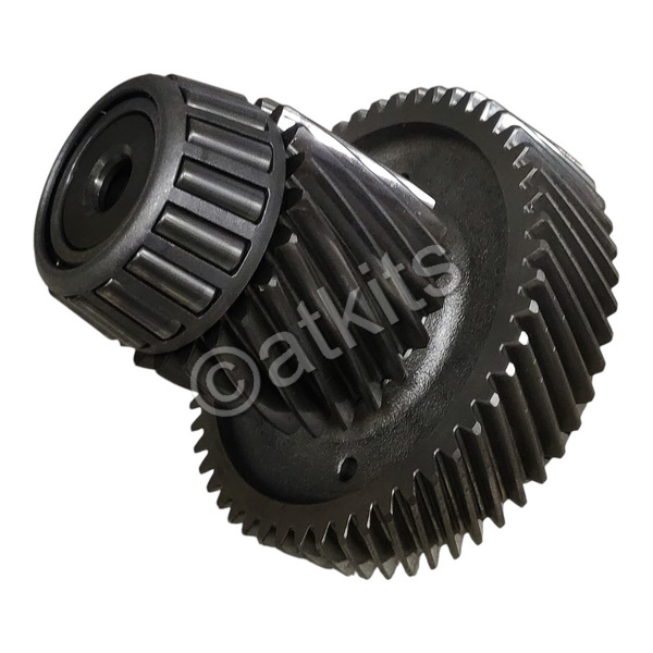 Gear /  Secondary Final Drive /  Honda Cvt 2015-2020 (51 Teeth - 2 Groove /  21 Teeth - No Groove)