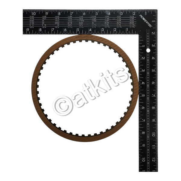 FR PLATE / GM 6T70 / 6T75; FORD 6F50 / 6F55 / LOW REVERSE CLUTCH (OEM# 24223700 / 7T4Z-7B164-C) (2007-ON) (OD: 8.622" - 48T)