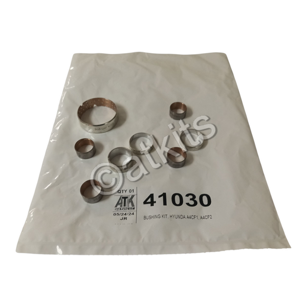 BUSHING KIT / HYUNDA A4CF1 / A4CF2. (08 BUSHINGS)