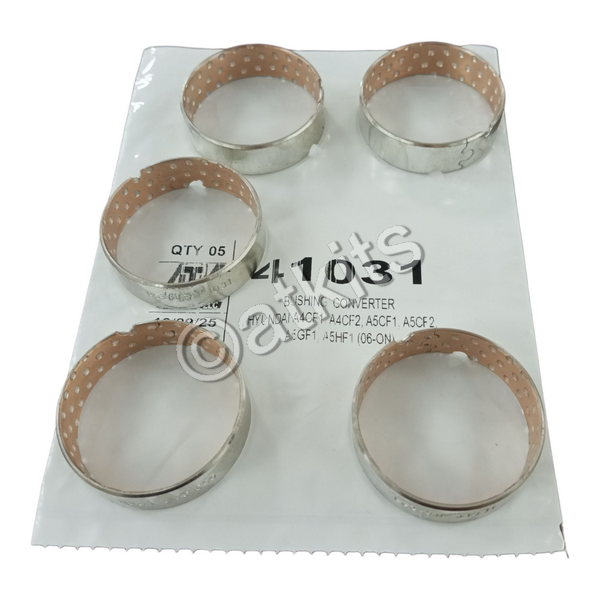 BUSHING / CONVERTER / HYUNDAI A4CF1 / A4CF2 / A5CF1 / A5CF2 / A5GF1 / A5HF1 (06-ON)