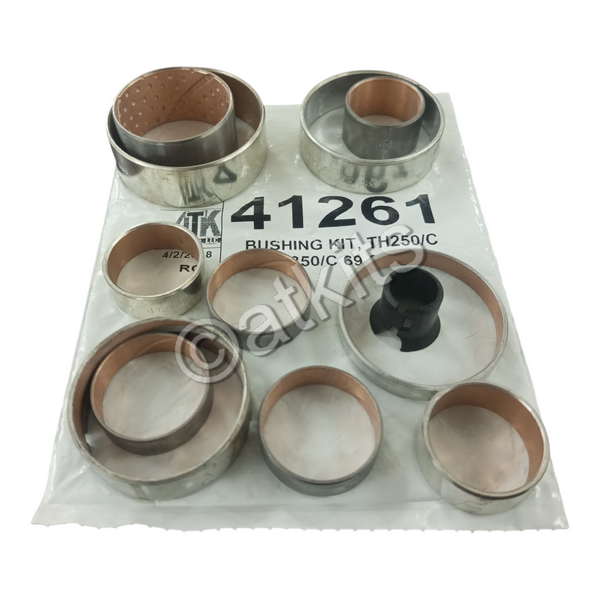 BUSHING KIT / TH250/C / TH350/C 69-86 GM (12 BUSHINGS)