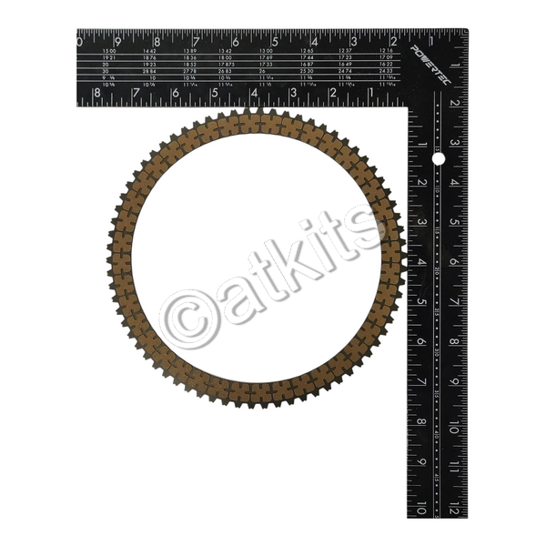 FR PLATE / GM 10L80 / FORD 10R80 / HIGH (OEM# 24270331 / HL3Z-7B164-D) (OD: 7.627" - 70T)