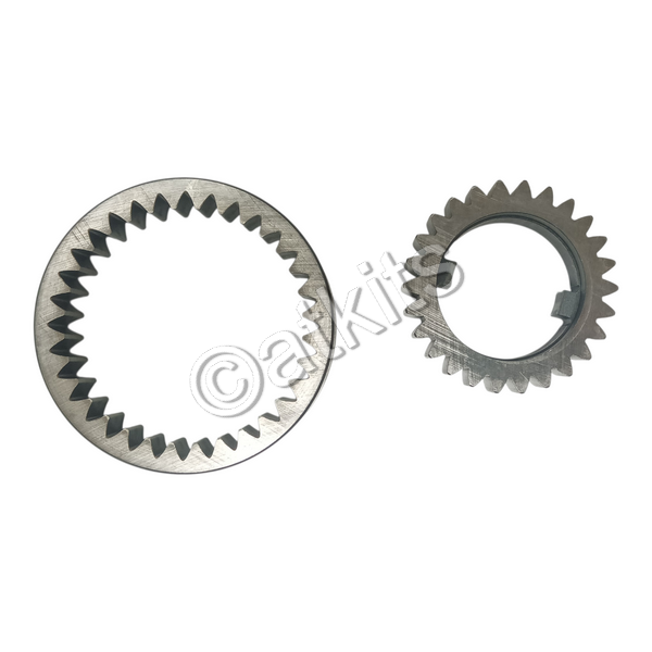 Pump Gear Set Th250/350c (841") 1980-86