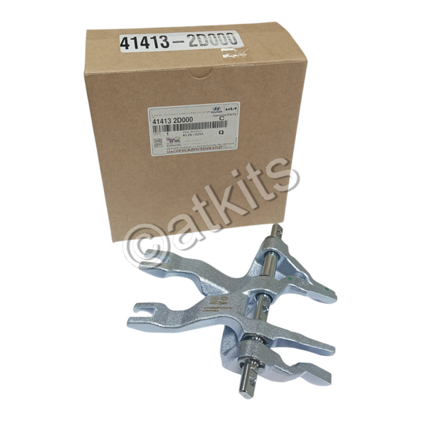 SHIFT FORK / HYUNDAI D7UF1 (OEM# 41413-2D000)