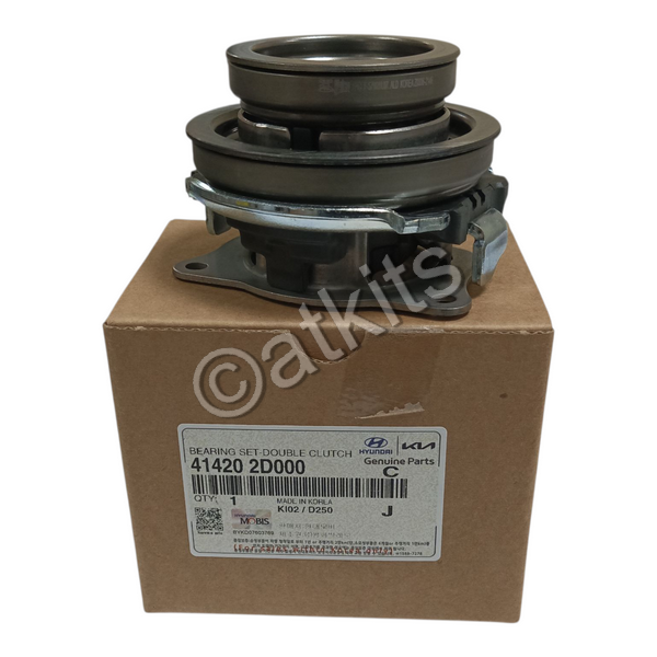 BEARING / CLUTCH RELEASE BEARING / HYUNDAI D7UF1 (OEM# 41420-2D000)