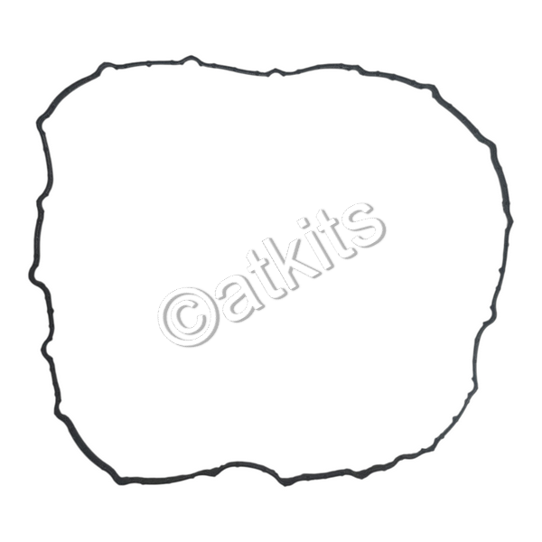 PAN GASKET / KIA A6MF1 OEM (RUBBER)