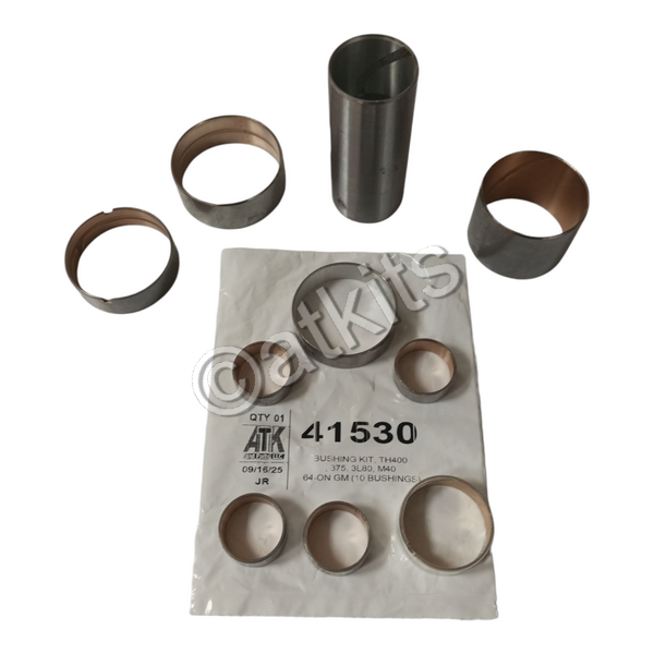 BUSHING KIT / TH400 / 375 / 3L80 / M40 64-ON GM (10 BUSHINGS)