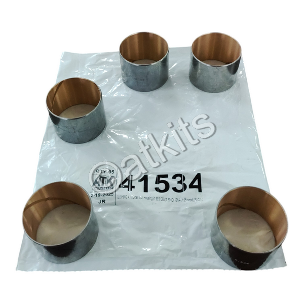 Bushing 400 Extension Housing (1.995 Od) (1.89 Id) 1964-up [bronze] (pack Of 5)