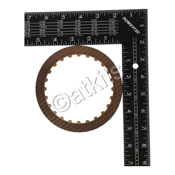 Fr Plate /  5L40E Forward #4-(internal Spline) (99-on)