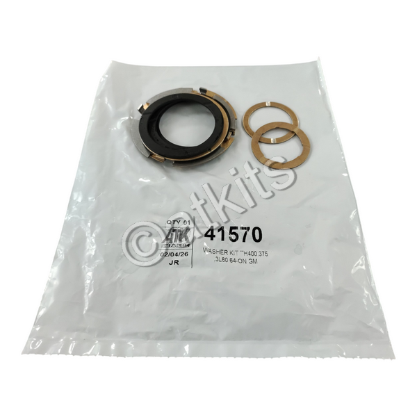 WASHER KIT TH400 / 375 / 3L80 64-ON GM