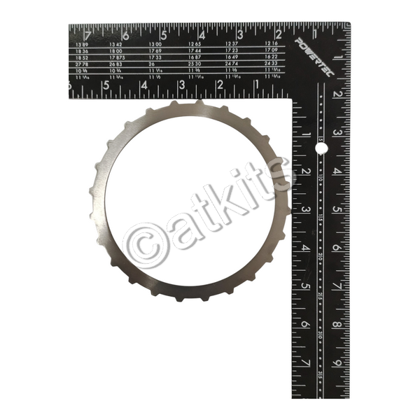 Fr Plate /  5L40E 2nd Clutch#9 (external Spline) (99-on) (id: 4.488" - 24t)