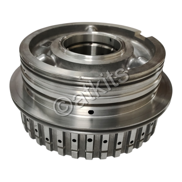 DRUM 6T30E LATE (2ND DESIGN / ONE ORING IN THE ALUMINUM PISTON SECTION)