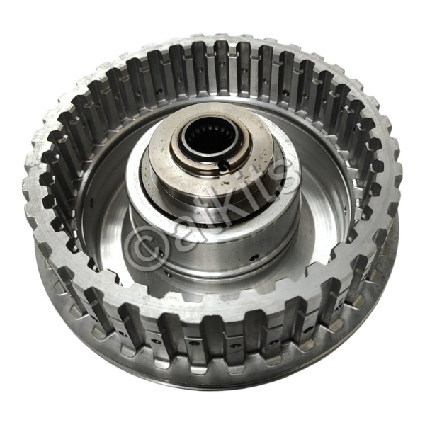 Drum 6t30e Late (2nd Design /  One Oring In The Aluminum Piston Section)