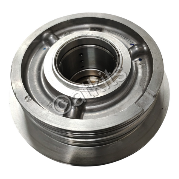 Drum 6t30e Late (2nd Design /  One Oring In The Aluminum Piston Section)