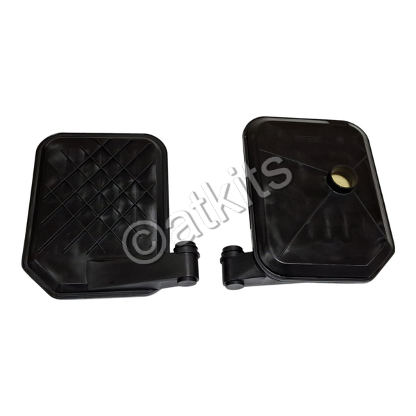 FILTER F4A41 / F4A42 95-ON (ALL PLASTIC) MIRAGE / TE MAGNA W/4 CYL (ALL PLASTIC) (OEM# MD758691)