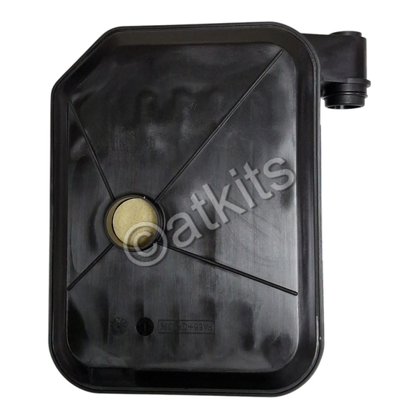 Filter F4A41 / F4A42 95-on (all Plastic) Mirage /  Te Magna W/4 Cyl (all Plastic) (oem# Md758691)