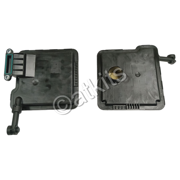 FILTER / HYUNDAI A8LF1 / A8MF1 / AWD (0.965 INLET) SANTA FE LIMITED/SE/SEL/SEL PLUS 2019-2020 / ULTIMATE 2.0/2.4L L4-GAS / KIA TELLURIDE 2020 (OE#46321-4G300) (W/SIDE TUBE)