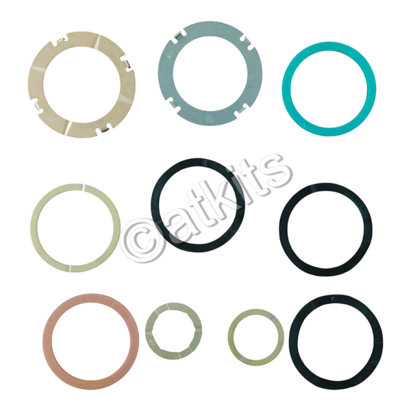 Washer Kit /  Gm 4L80E (91-on) W/plastic Selective Washers