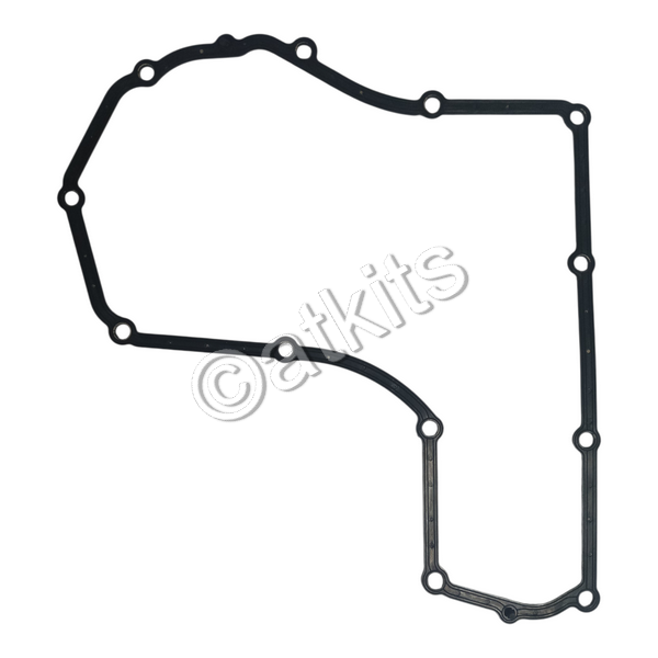Pan Gasket 4t40e 95-on Molded Rubber