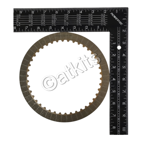 FR PLATE / GM 8L90E / 1-3-5-6-7 CLUTCH (OEM# 24268784) (2014-ON) (OD: 7.522" - 42T)