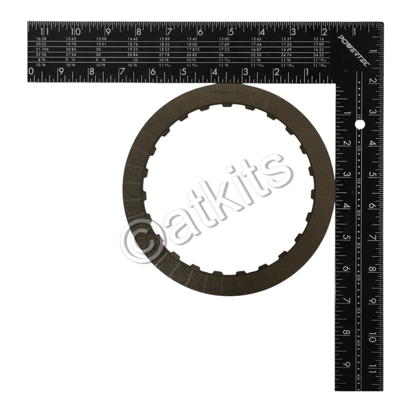 FR PLATE / GM 8L90E / 4-5-6-7-8 CLUTCH (OEM# 24268510) (2014-ON) (OD: 6.814" - 23T)