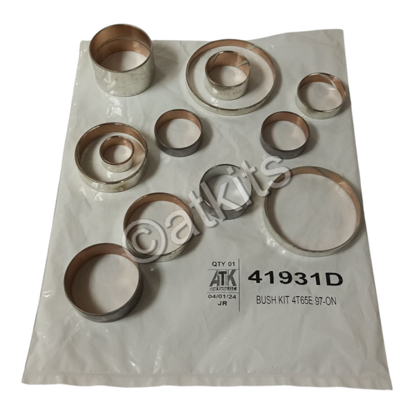BUSHING KIT 4T65E. (97-ON) (12 BUSHINGS)