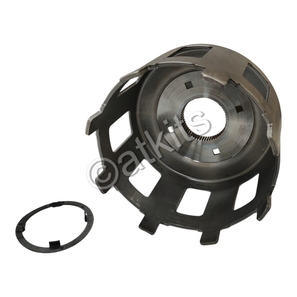 Sungear Shell Gm Th700-r4/4l60e/4l65e W/ Washer 82-on "the Monster" (oem# 8683439) (ind# 77749)
