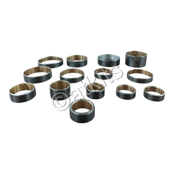 Bushing Kit Th700-r4 /  4L60 /  4L60E. 84-on W/ 27 And 30 Spline Input Shaft (14 Bushings) (1984-up)