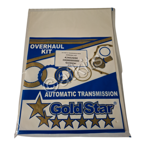 OVERHAUL KIT / GM 6T30E 09+