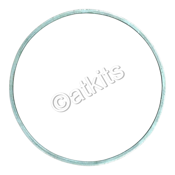 Diaphragm Spring /  Mitsubishi Km-170 /  2nd Pack To 1984 /  1.4 Mm Thick (ind: Md707250)