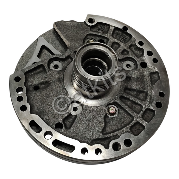 FRONT PUMP HOUSE REBUILT MITSUBISHI KM175 / KM-175 / 176 / 177 2 BUSHINGS / 3 RINGS