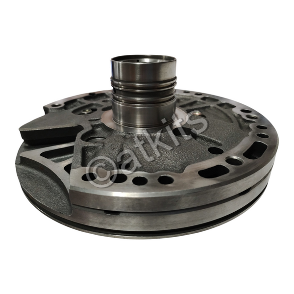 Front Pump House Rebuilt Mitsubishi Km175 / km-175 /  176 / 177 2 Bushings  /  3 Rings